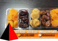 Caserola 5 compartimente (model 4071) - Cutii Rigide