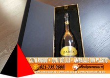 Cutie de lux pentru sticle cu bauturi - Cutii Rigide