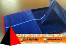 Cutie plus pentru plachete - Cutii Rigide