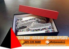 Cutie rigida pentru pantofi casual - Cutii Rigide