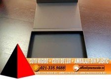 Cutii de lux cu magnet - Cutii Rigide