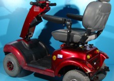 Scuter electric second hand Shoprider Sprinter