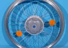 Roata cu motor pentru carucior electric Alber E20