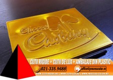 Placuta termoformata - Cutii Rigide