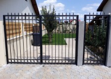Confectii Metalice Bucuresti - Garduri si Porti Metalice