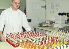 Angajez personal pentru fabrica de bomboane in Germania