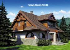 PROIECTE CASE. PLANURI CASE. PESTE 1000 MODELE CASE, VILE, CABANE