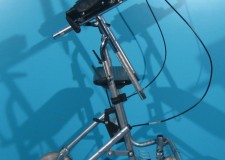 Cadru de mers handicap cu roti second hand B+B