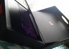 Asus ROG Strix GL503V + rucsac
