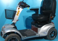 Scuter electric second hand Shoprider Practic Comfort Deluxe 15km/h