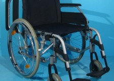 Rulant pentru persoane cu dizabilitati B+B / 48 cm