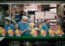 Angajez personal fabrica de jucarii Germania