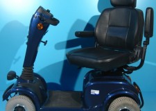 Scuter electric second hand Sterling Opal