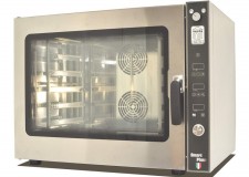 Cuptor Cu Convectie Profesional Restaurant Programe Digital 6T