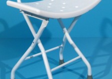 Scaun pentru dus pliabil second hand