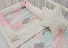 Producatori lenjerii pentru patut 100% personalizate