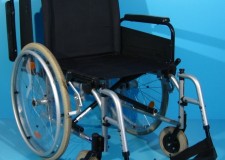 Rulant pentru persoane cu handicap second hand B+B / latime sezut 47 cm