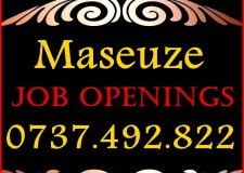 Angajam Urgent Maseuze