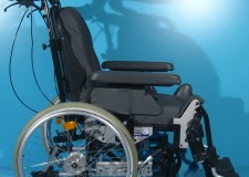 Scaun cu rotile handicap second hand Breezy /41 cm