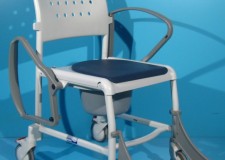 Scaun pentru WC si baie handicap second hand Rebotec