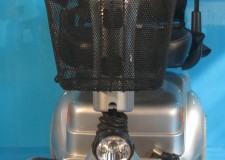 Scuter electric second hand Meyra Cityliner 410+