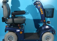 Scuter electric second hand handicap Shoprider TE-889 NR