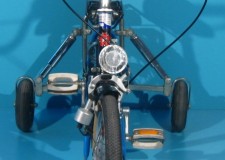 Tricicleta ortopedica second hand Haverich 16/16