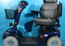 Scuter electric cu garantie 12 luni Shoprider Deluxe