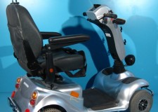 Scuter electric second hand Meyra Cityliner 410+