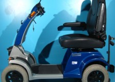 Scuter electric second hand Meyra Ortocar 415 SPII - 15km/h