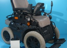 Carucior electric second hand handicap Meyra Optimus 1