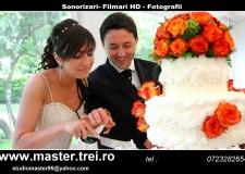 Filmari Drona Nunti Buzau / Cameraman Nunta Botez