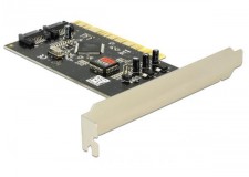 Placa PCI Controler SATA, 2 port cu Raid - 70096