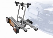 Suport 3 Biciclete Peruzzo Parma E-Bike cu prindere pe carligul de remorcare