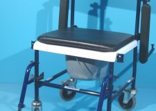 Carucior cu WC second hand Vermeiren