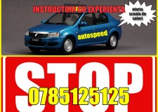 sc de soferi AUTO SPEED DRIVE