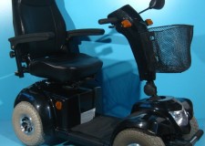 Scuter electric second hand Vermeiren Ceres 4