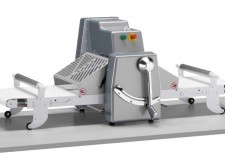 Masina de turat foietaj aluat banc