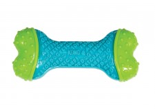 Jucarie durabila pentru caini in forma de os Kong CoreStrenght