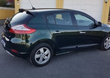Renault MÃ©gane 1.5 dCi, 110 Dynamic FAP