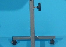 Masuta pliabila pacient second hand Invacare-maro