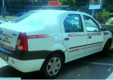 Scoala de soferi categoria B
