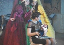 Spectacol printese ursitoare la botez Constanta - 0728955745