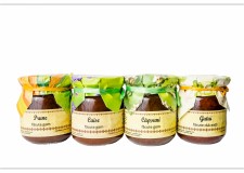 Angajez personal etichetat borcane cu gem