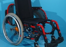 Rulant handicap Otto Bock / latime sezut 34 cm