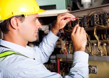 Angajam electrician Olanda