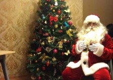 EVENIMENTE CU MOS CRACIUN CONSTANTA