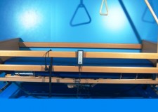 Pat electric pentru ingrijire pacienti handicap