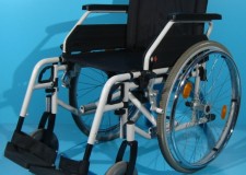 Scaun cu rotile pentru handicap redus- second hand B+B
