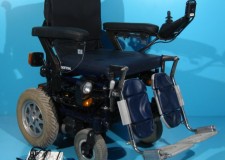 Carucior electric second hand Meyra Levo